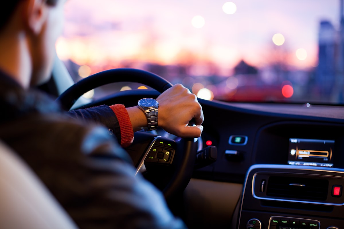 Private air-conditioned airport transfer