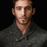 Portrait of guest Jonas K.