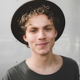 Portrait of guest Daniel T.